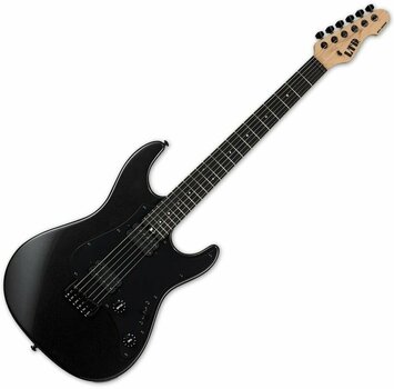 E-Gitarre ESP LTD SN-1000HT-R Charcoal Metallic E-Gitarre - 1