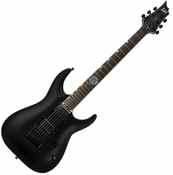 Electric guitar ESP LTD AJ-1ET Black - 1