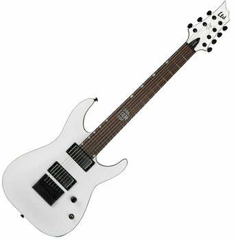 Guitarra elétrica de 7 cordas ESP LTD AJ-7ET - 1