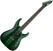 Guitare électrique ESP LTD SC-20 See Thru Green