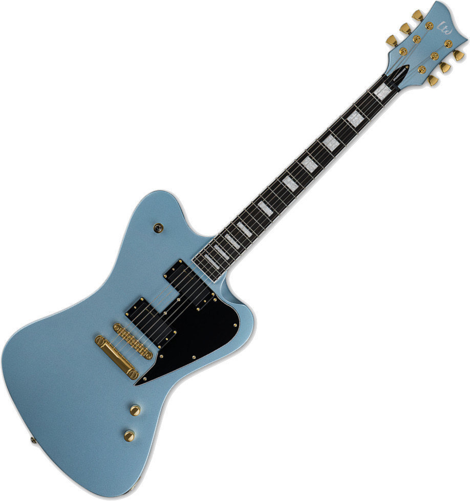 Електрическа китара ESP LTD Sparrowhawk Pelham Blue