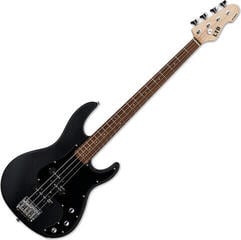 Bajo de 4 cuerdas ESP LTD AP-204 Black Bajo de 4 cuerdas
