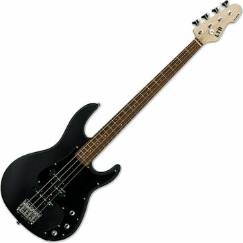 4-string Bassguitar ESP LTD AP-204 Black - 1