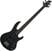 E-Bass ESP LTD B-10KIT Black Satin