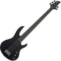 ESP LTD B-15KIT Black 5-strenget basguitar