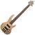 4-string Bassguitar ESP LTD B-208SM Natural Satin