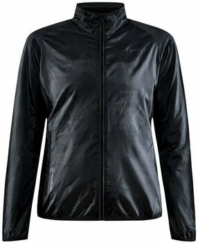 Running jacket
 Craft PRO Hypervent Jacket Black L Running jacket - 1