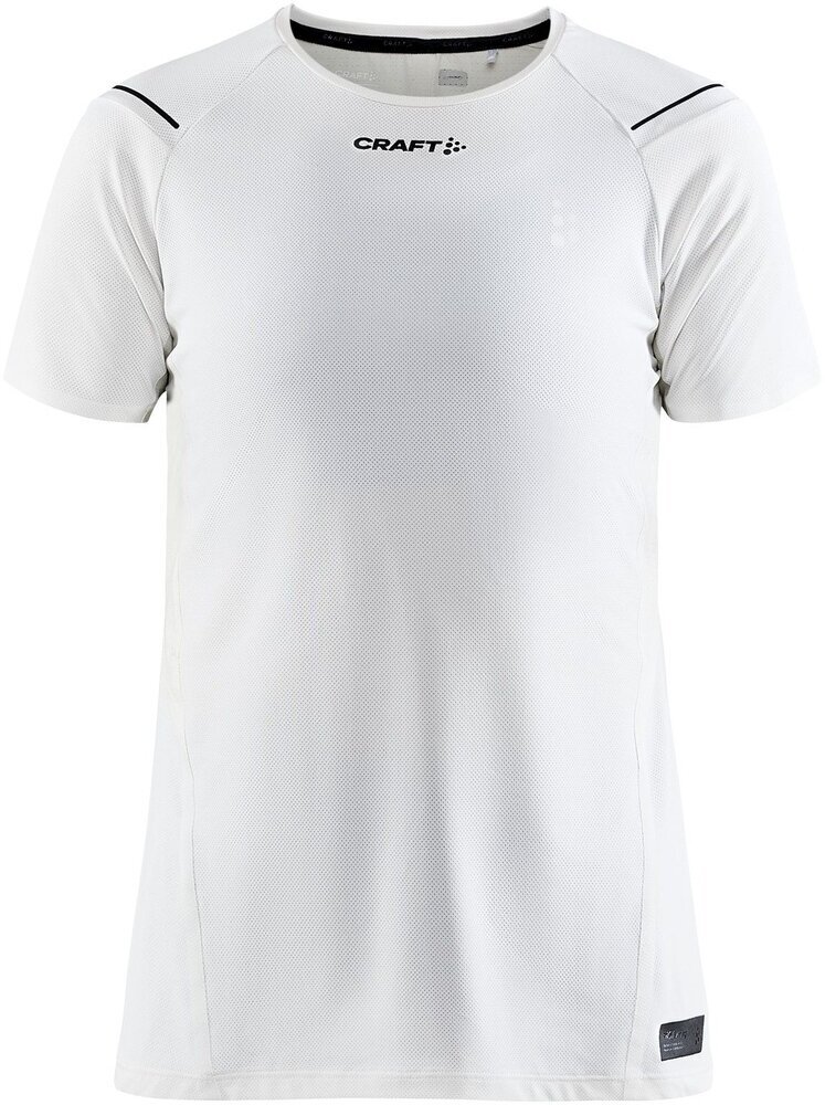 Lühikeste varrukatega jooksusärk Craft PRO Hypervent SS Tee W Whisper L