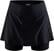 Shorts de course
 Craft PRO Hypervent 2 in 1 Skirt Black XS Shorts de course