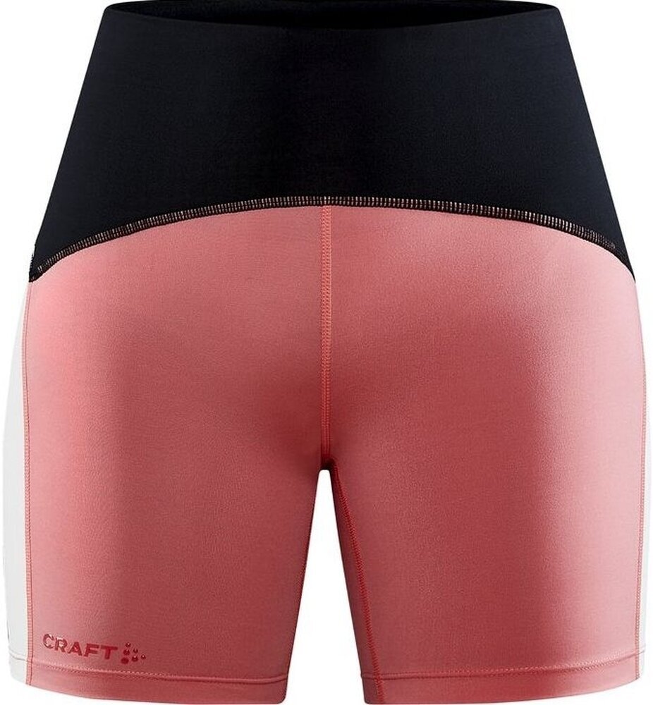 Kratke hlače za trčanje
 Craft PRO Hypervent Short Tights Coral/Black XS Kratke hlače za trčanje
