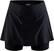 Pantaloncini da corsa
 Craft PRO Hypervent 2 in 1 Skirt Black S Pantaloncini da corsa