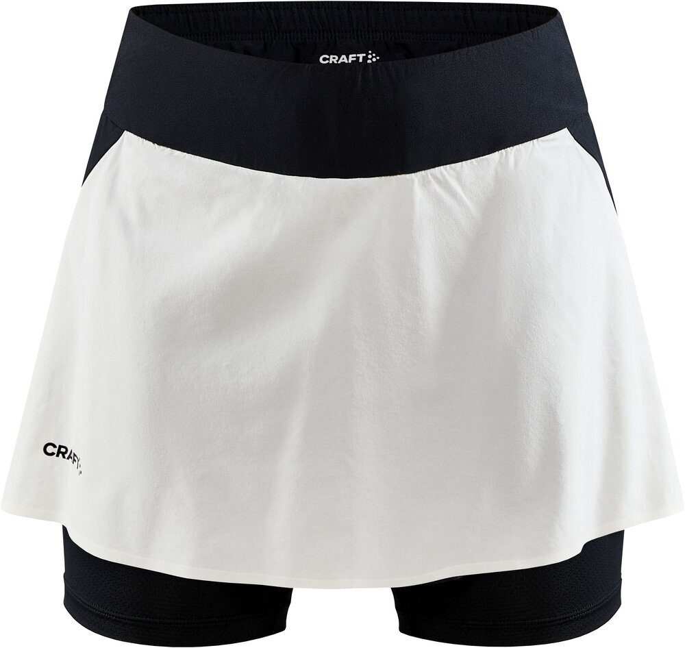 Kratke hlače za trčanje
 Craft PRO Hypervent 2 in 1 Skirt Black/Whisper S Kratke hlače za trčanje