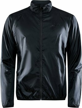 Running jacket Craft PRO Hypervent Jacket Black S Running jacket - 1