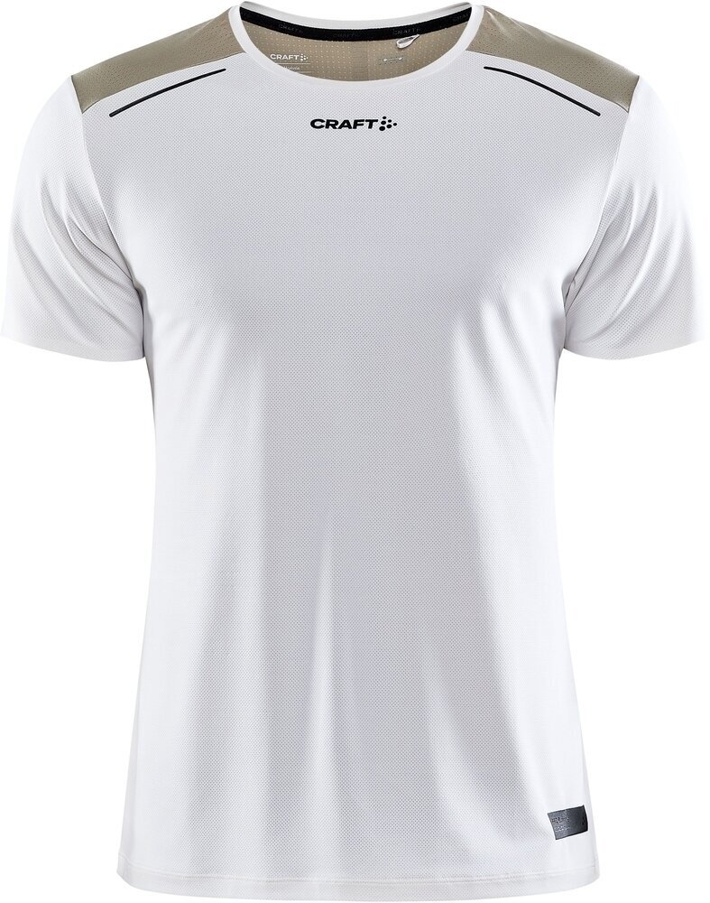 Tekaška majica s kratkim rokavom Craft PRO Hypervent SS Tee Whisper/Crock XL Tekaška majica s kratkim rokavom