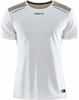 Majica za trčanje s kratkim rukavom Craft PRO Hypervent SS Tee Whisper/Crock XL Majica za trčanje s kratkim rukavom - 1