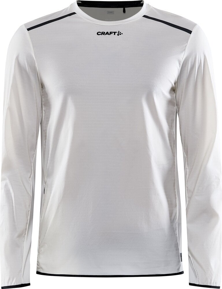 Bežecké tričko s dlhým rukávom Craft PRO Hypervent LS Wind Top Whisper XL Bežecké tričko s dlhým rukávom