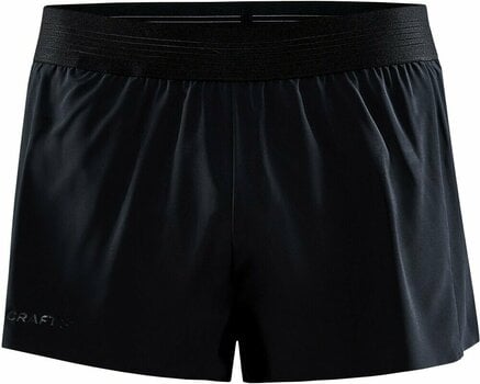 Running shorts Craft PRO Hypervent Split Shorts Black 2XL Running shorts - 1