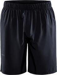 Pantalones cortos para correr Craft PRO Hypervent Long Shorts Black S Pantalones cortos para correr