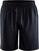 Hardloopshorts Craft PRO Hypervent Long Shorts Black 2XL Hardloopshorts
