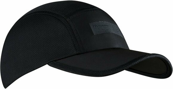 Kapa za trčanje
 Craft PRO Hypervent Cap Black UNI Kapa za trčanje - 1