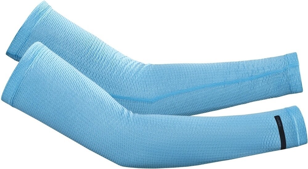 Running arm warmers Craft Vent Mesh Arm Cover Blue S-M Running arm warmers