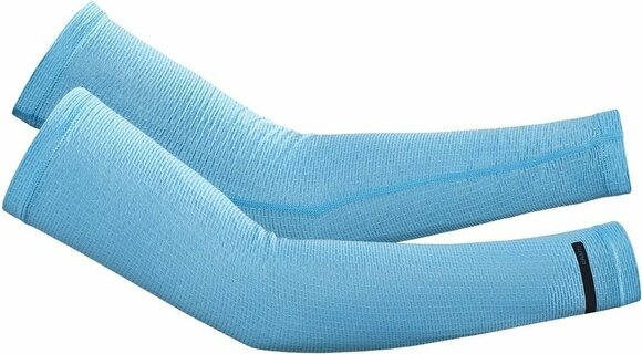 Running arm warmers Craft Vent Mesh Arm Cover Blue S-M Running arm warmers - 1