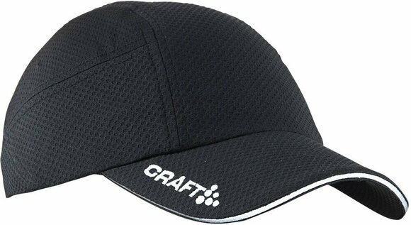 Cappellino da corsa
 Craft Running Cap Black UNI Cappellino da corsa - 1