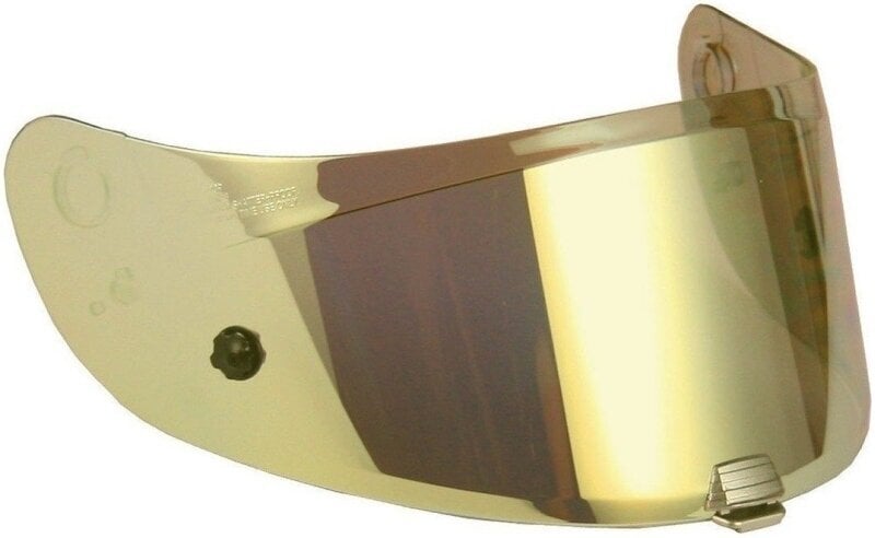 Accessories for Motorcycle Helmets HJC XD-14 Iridium Gold Visor