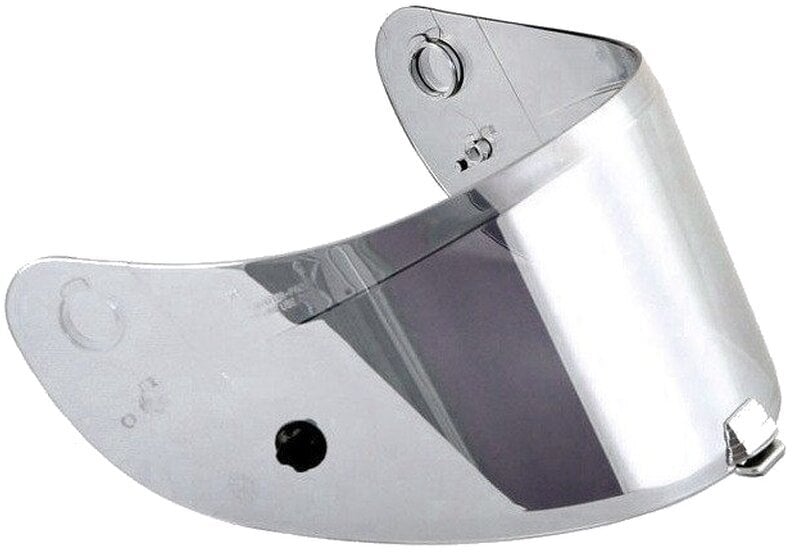 Accessories for Motorcycle Helmets HJC XD-14 Iridium Silver Visor