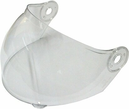 Accessories for Motorcycle Helmets HJC XD-14 Clear Visor - 1