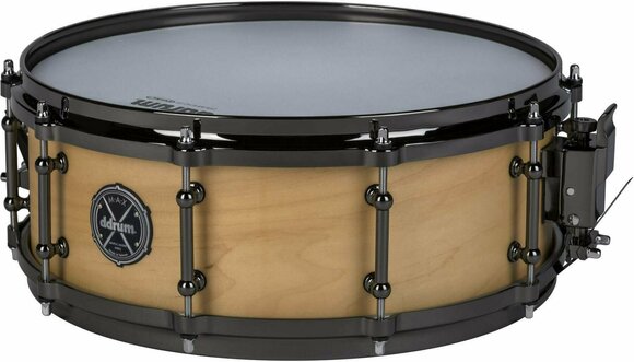 Snare Drum 14" DDRUM MAX Series 14" Satin Natural - 1