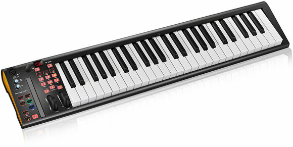 MIDI keyboard iCON iKeyboard 5S VST - 1