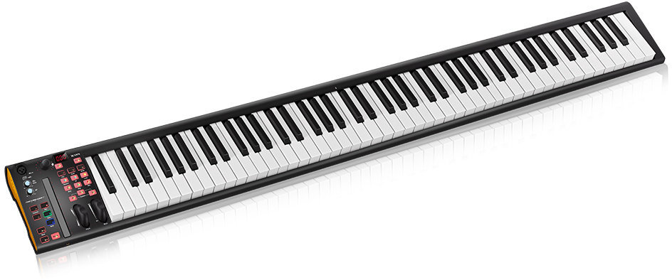 MIDI toetsenbord iCON iKeyboard 8S VST