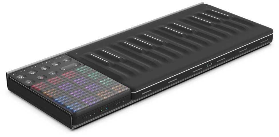 MIDI-Keyboard Roli Songmaker Kit