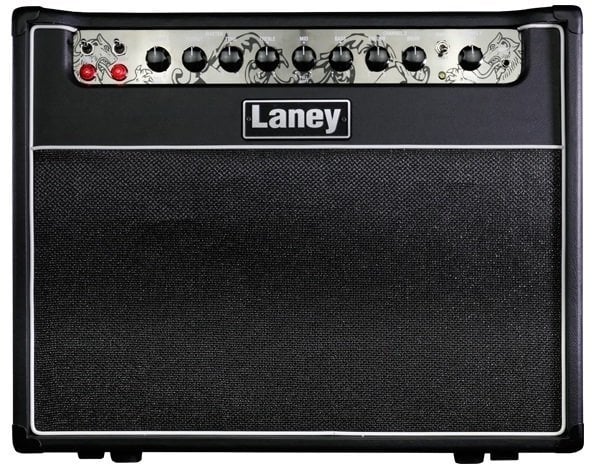 Csöves gitárkombók Laney GH30R-112