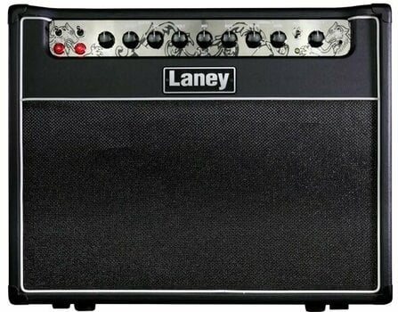 Vollröhre Gitarrencombo Laney GH30R-112 - 1