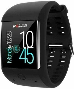 Smart hodinky Polar M600 Black - 1