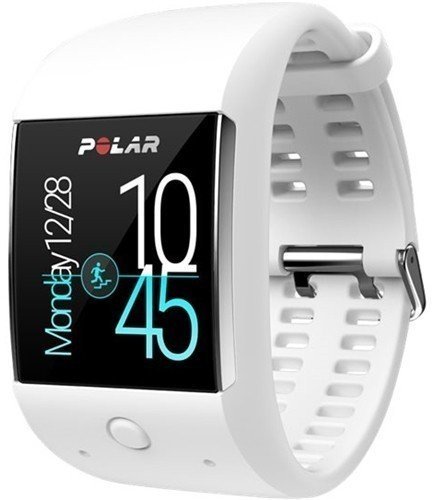 Reloj inteligente / Smartwatch Polar M600 White