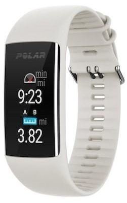 Smart hodinky Polar A370 White M/L
