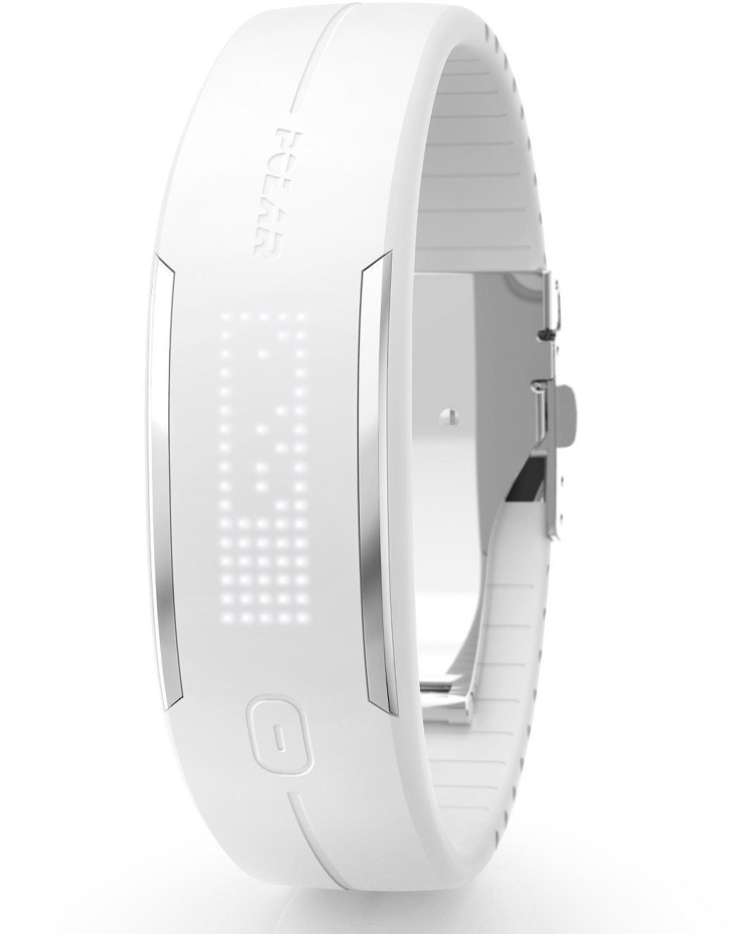 Smartwatch Polar LOOP2 White
