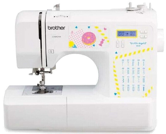Sewing Machine Brother KE20