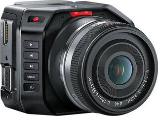 Blackmagic Design Micro Cinema Camera