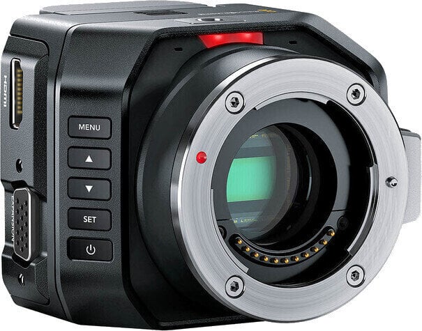 Kamera filmowa Blackmagic Design Micro Studio Camera 4K Kamera filmowa