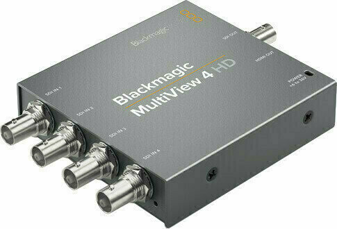 Video connector Blackmagic Design MultiView 4 HD - 1