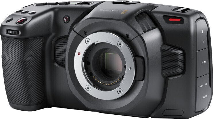 Kameras & Optik - Blackmagic Design Pocket Cinema Camera 4K
