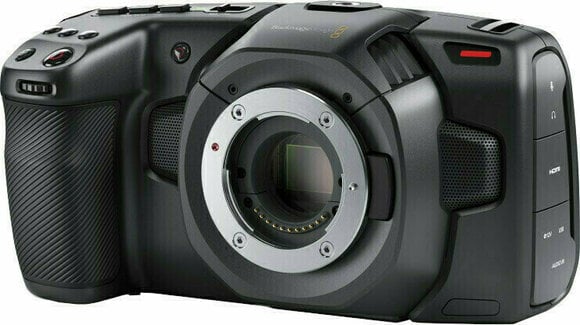 Caméra Film Blackmagic Design Pocket Cinema Camera 4K - 1