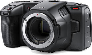 Blackmagic Design Pocket Cinema Camera 6K