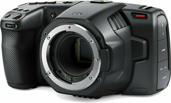 Câmara de filmar Blackmagic Design Pocket Cinema Camera 6K - 1