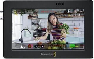 Video-Monitor Blackmagic Design Video Assist 3G Video-Monitor