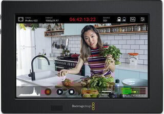 Video-Monitor Blackmagic Design Video Assist 3G Video-Monitor
